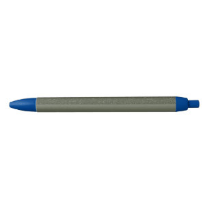 Noir Stylo vert mousse Parties scintillant centrale - p