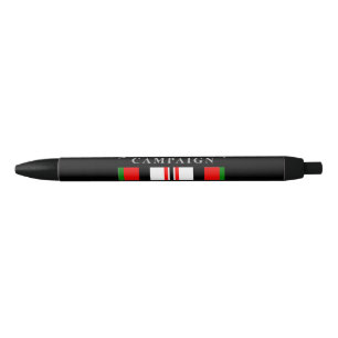 Noir Stylo vétéran afghan
