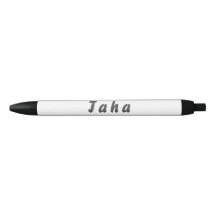 Taha stylo à bille