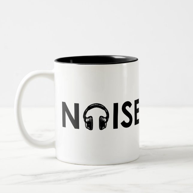 NOISEtrends Tasse (Links)