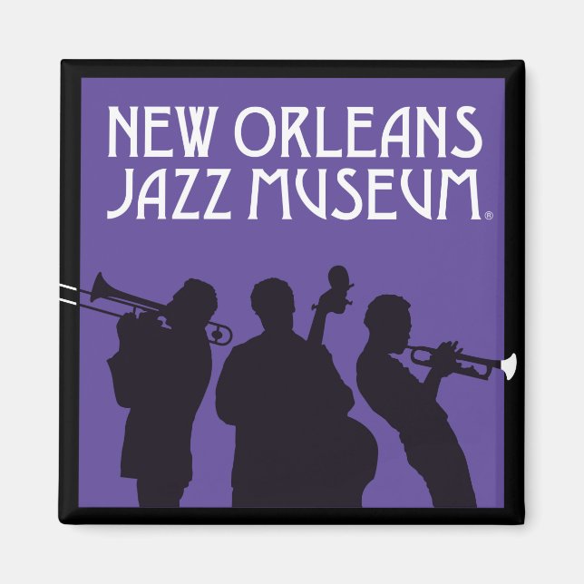 NOJM Musicians Magnet (Vorne)