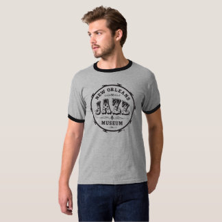 NOJM Trommel-Wecker-T-Shirt T-Shirt