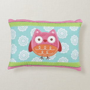 Nojo Inséparables Nursery Lumbar Coussin