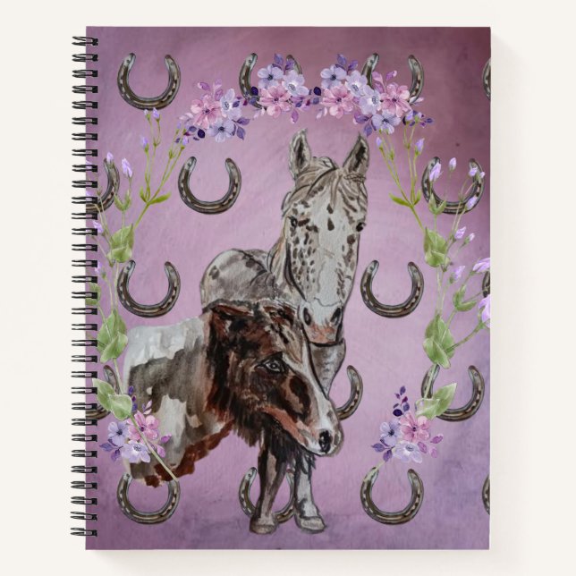 Nokomis Notebook Notizbuch (Vorderseite)