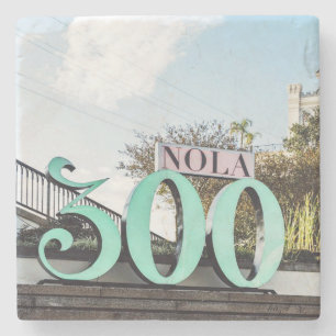 Nola 300, Untersetzer Nola 300, New Orleans,
