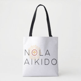 NOLA Aikido-Tasche Tasche