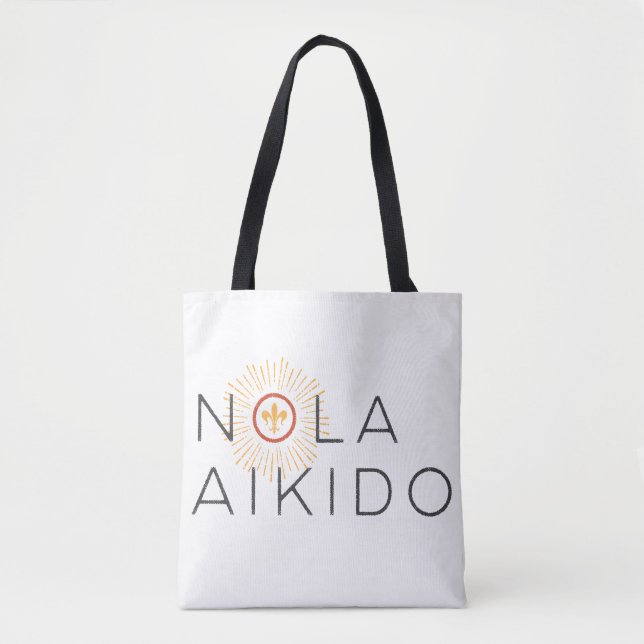 NOLA Aikido-Tasche Tasche (Vorderseite)