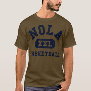 NOLA Basketball TShirt