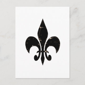 NOLA für immer Postkarte
