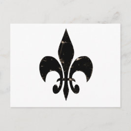 NOLA für immer Postkarte