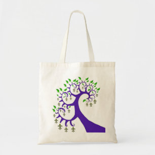 NOLA-LILIEN-BAUM TRAGETASCHE