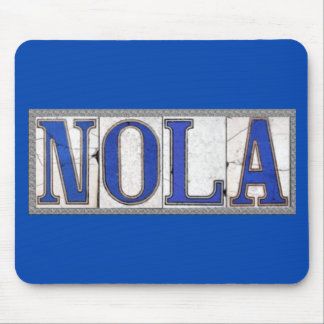 NOLA Mousepad