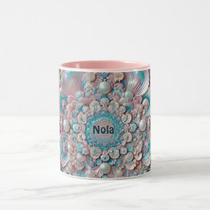NOLA ~ MUSCHELN ~ Dreamy! ~ Tasse