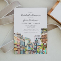 NOLA | New Orleans Mardi Gras Brautparty