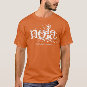 NOLA New Orleans  T-Shirt