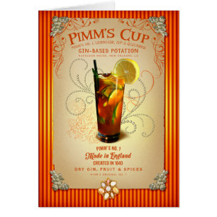NOLA-Sammlungs-Pimm's-Cocktail