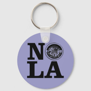 NOLa-Schlüsselanhänger Schlüsselanhänger