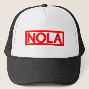 Nola Stamp Truckerkappe