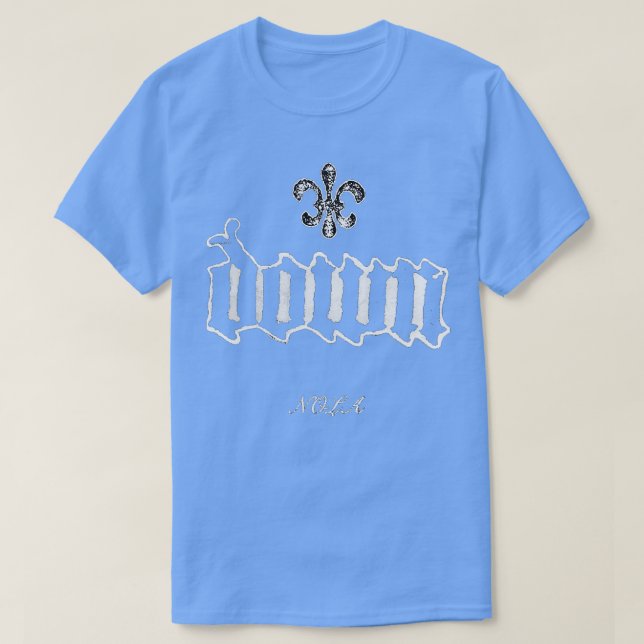 Nola TShirt (Design devant)