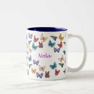 Nola Zweifarbige Tasse