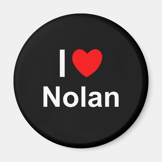 Nolan Magnet (Vorne)