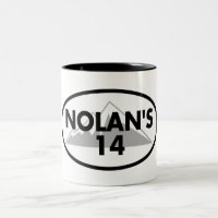 Nolans 14 Colorado Oval