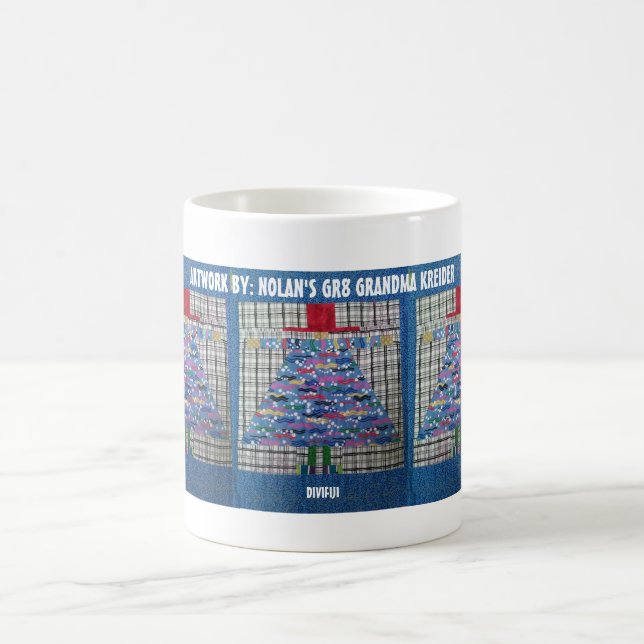 Nolans Gr8 Großmutter-Tasse Kaffeetasse (Mittel)