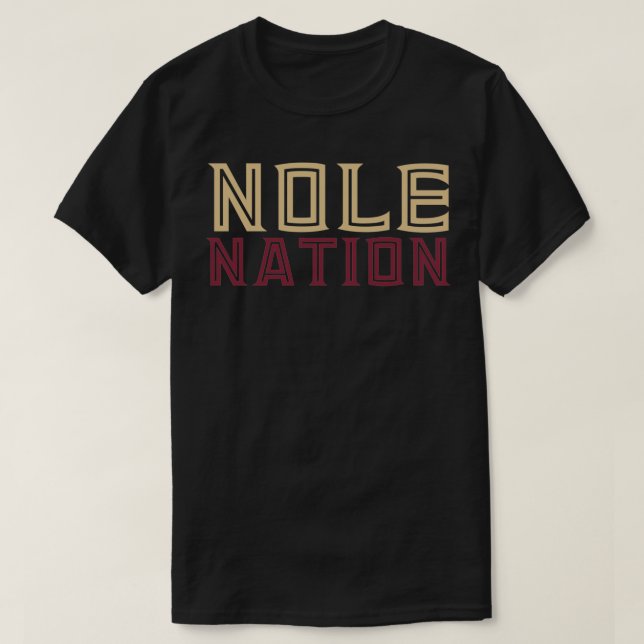 Nole Nation Pullover (Design vorne)