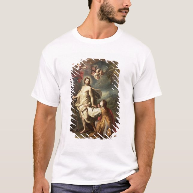 Noli ich Tangere T-Shirt (Vorderseite)