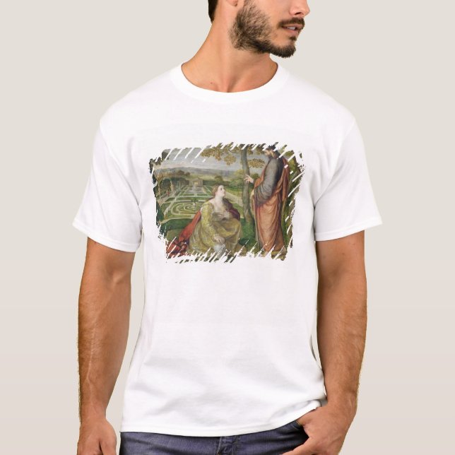 Noli ich Tangere T-Shirt (Vorderseite)