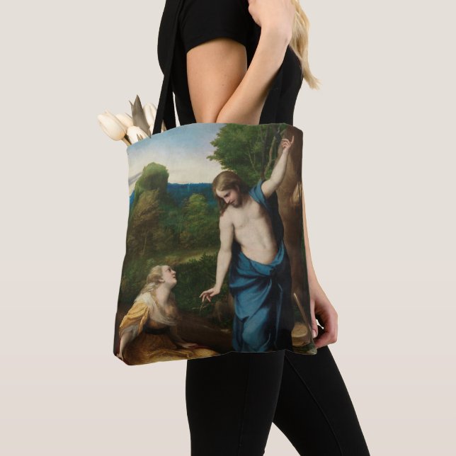 Noli ich tangere tasche (Von Nahem)