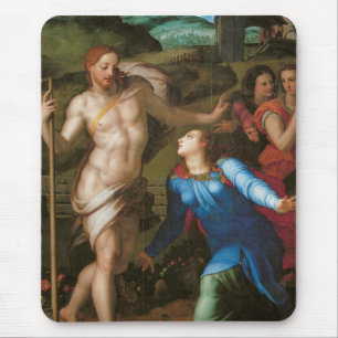 Noli Me Tangere Mousepad