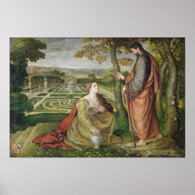 Noli Me Tangere Poster (Vorne)