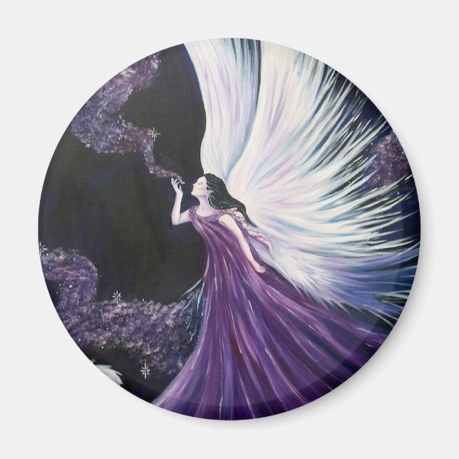 Nolie Angel Magnet (Vorne)