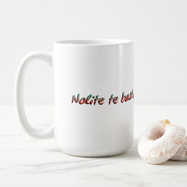 NOLITE Mug (Avec donut)