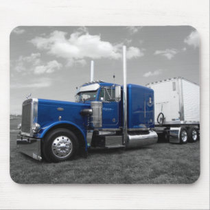 Nolts Peterbilt 359 Mousepad #2