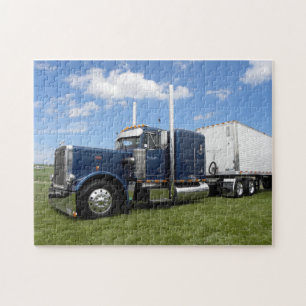 Nolts Peterbilt 359 Puzzlespiel #1