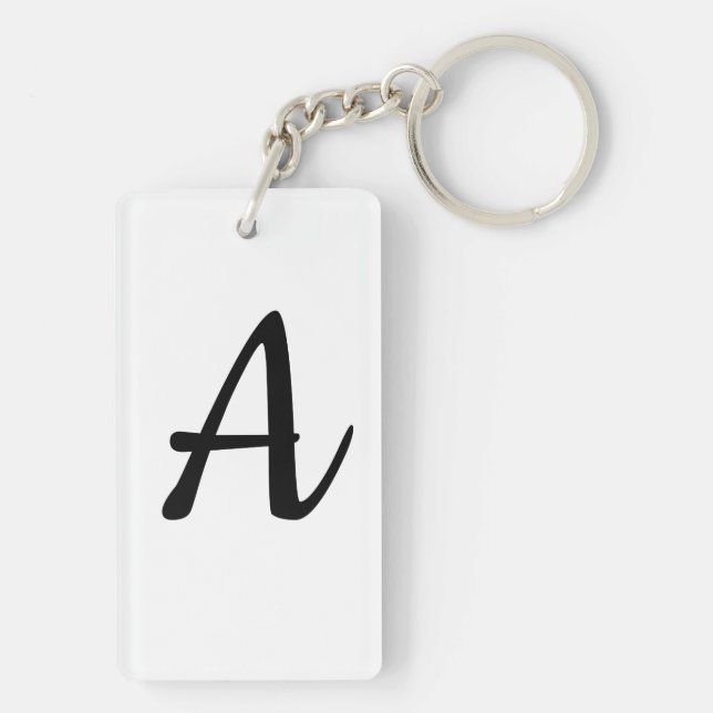 Nom commençant par A (Dos)