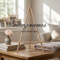 Nom de la calligraphie personnalisée de la meilleu