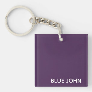 Nom de la couleur violette de Blue John