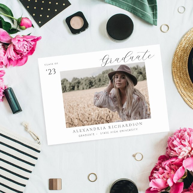 Nom de la méthode de script Faire-part de la gradu (Créateur téléchargé)