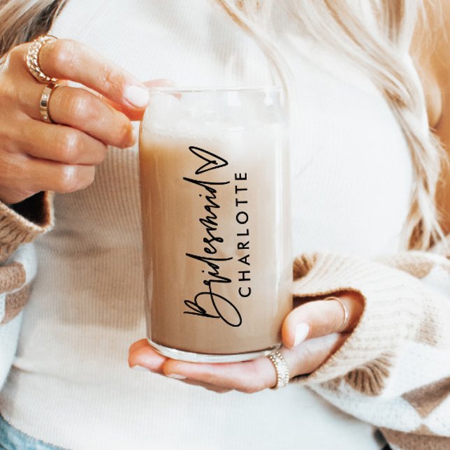 Nom de la servante d'accueil personnalisée Cadeau  (Créateur téléchargé)