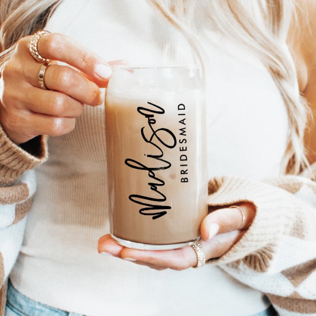 Nom de la servante personnalisée Cadeau Moderne Él (Créateur téléchargé)