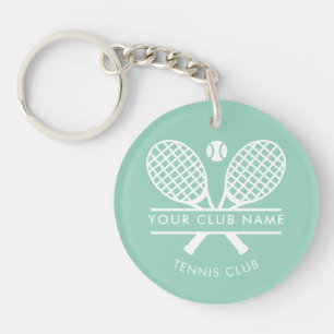 Nom de l'équipe de club de tennis sur gazon person