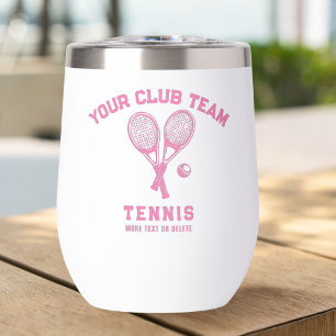 Nom de l'équipe du club du joueur de tennis Person