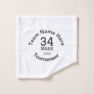 Nom de l'équipe ici ajouter nom tournoi année text