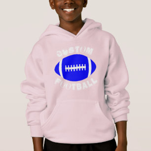 Nom de l'équipe sportive de l'enfant Sweat - shirt