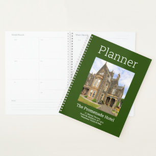 Nom de l'hébergement de l'hôtel Calendrier