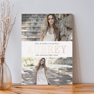 Nom de l'huile   Deux Faire-part d'obtention d'un 