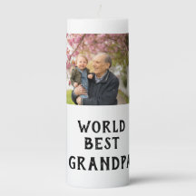 Nom de photo du meilleur grand-père du monde pour